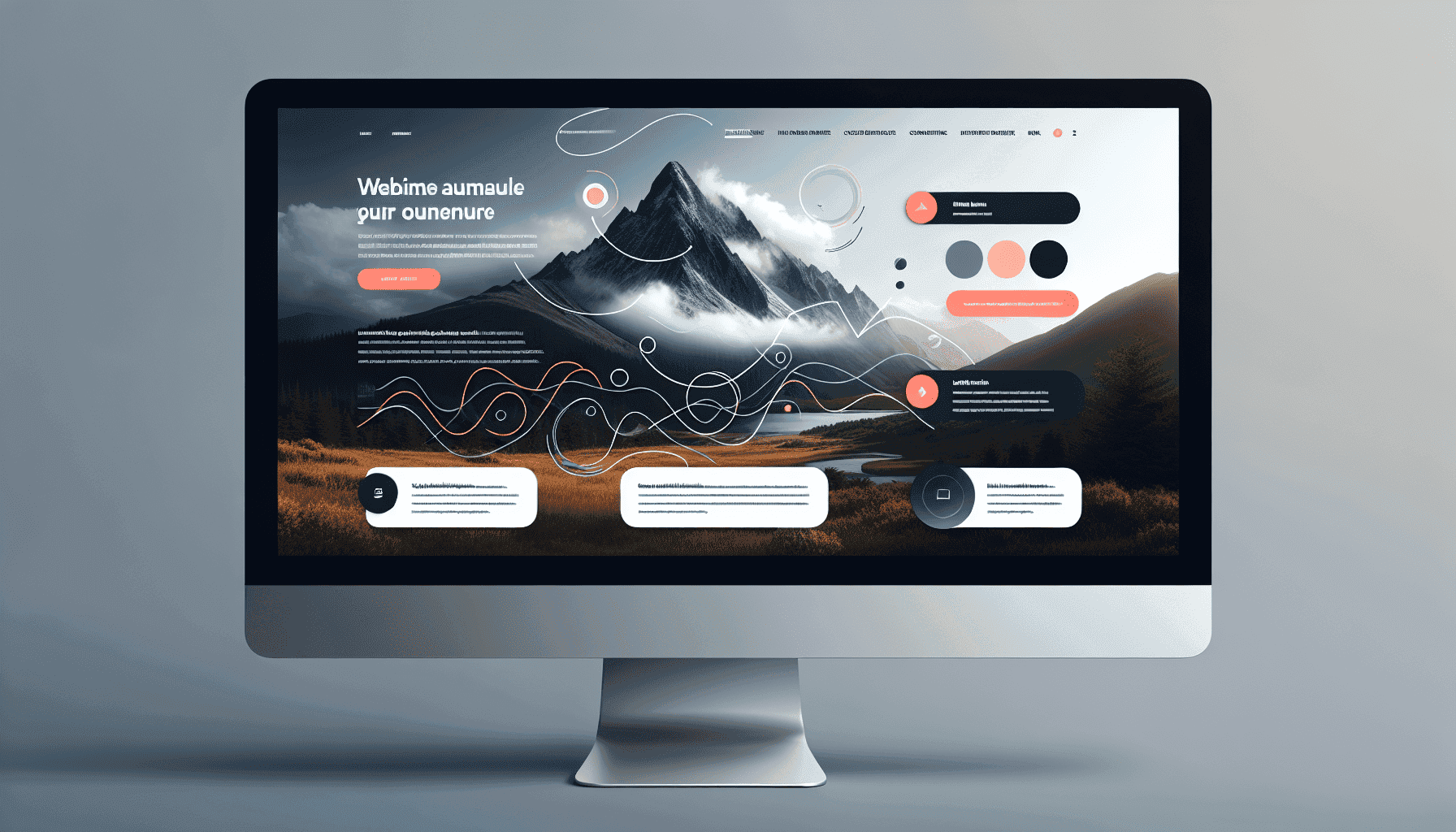 Websites and Branding