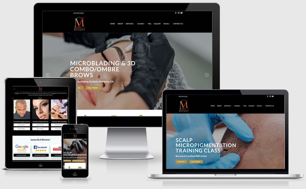 Modern Web Development