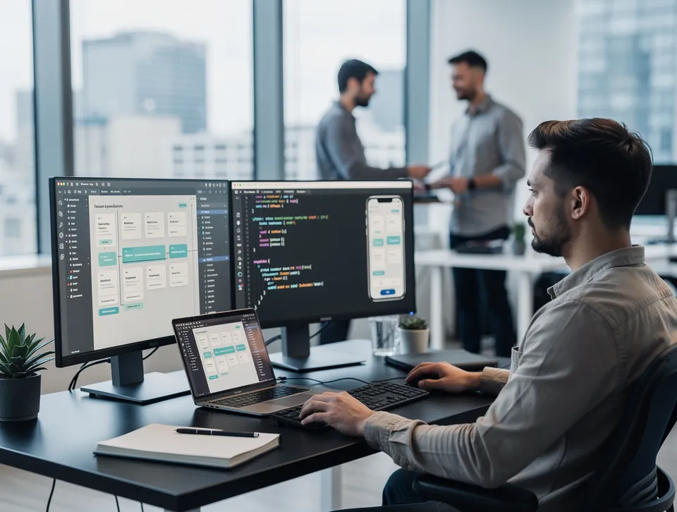 React.js Application Development