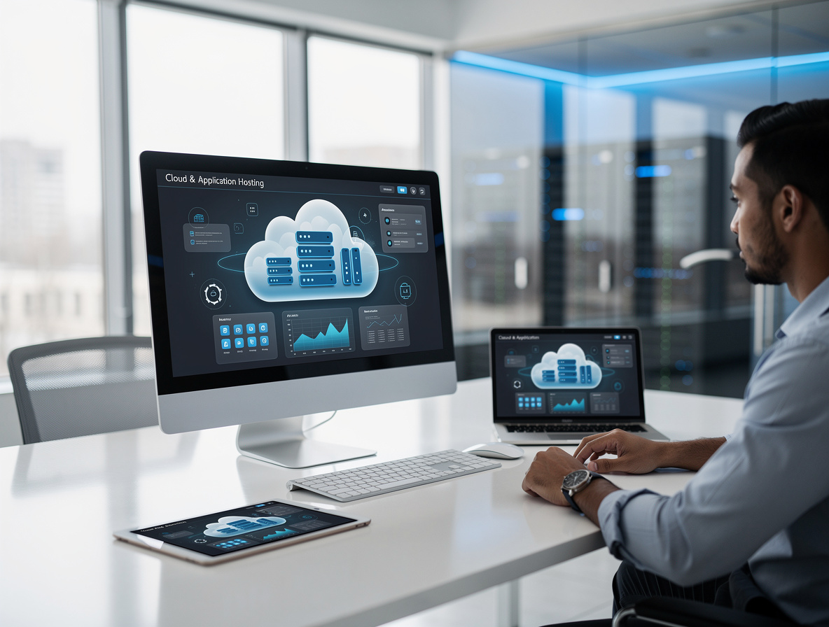 Cloud & Application Hosting