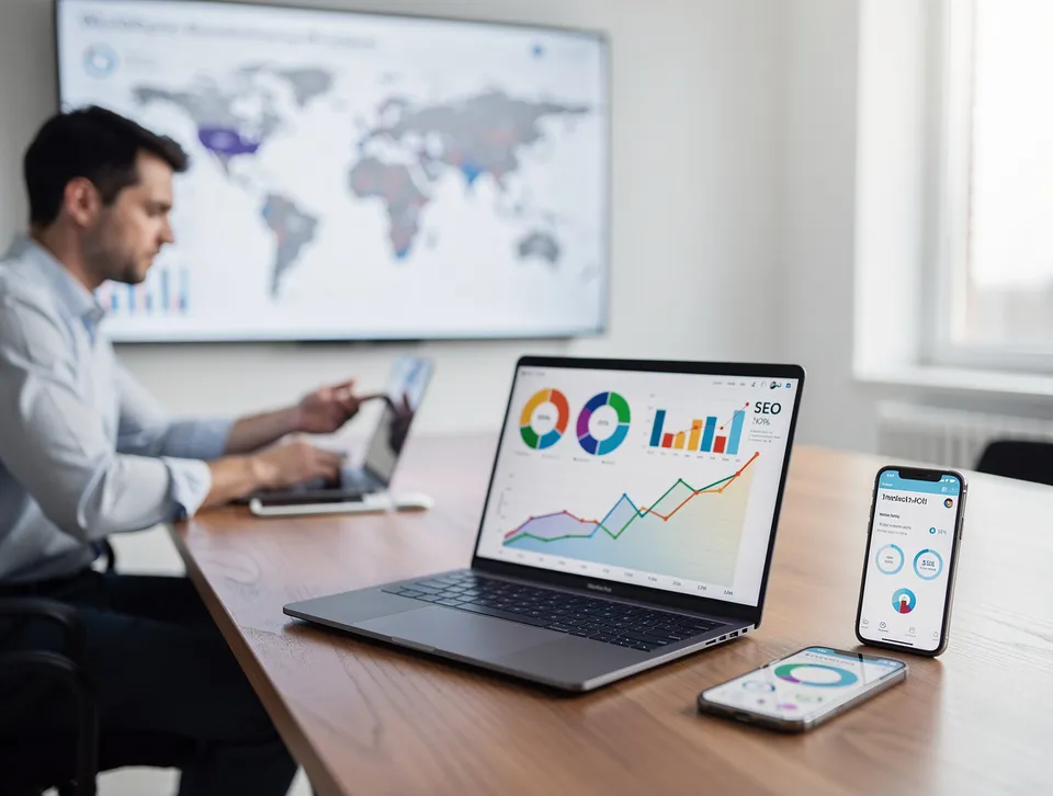 SEO & AI Digital Marketing