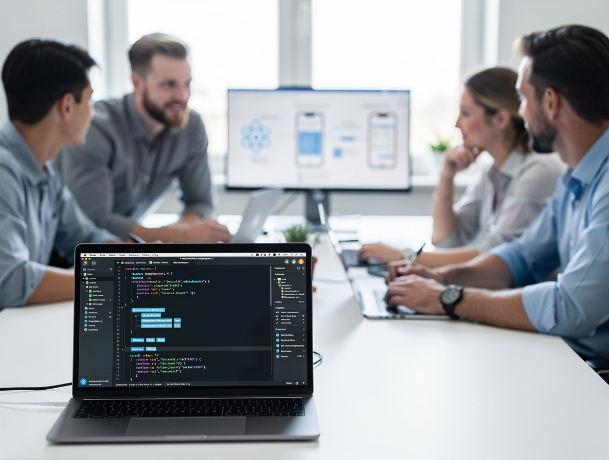 React.js Application Development