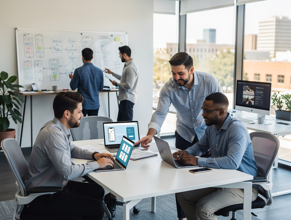 The Sacramento Firm for Future-Proof Web Solutions