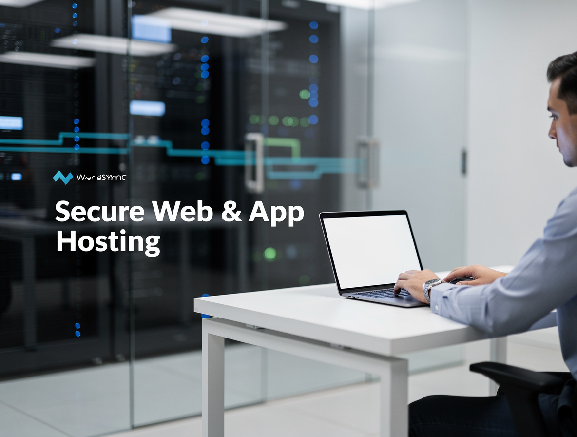 Secure Web & App Hosting