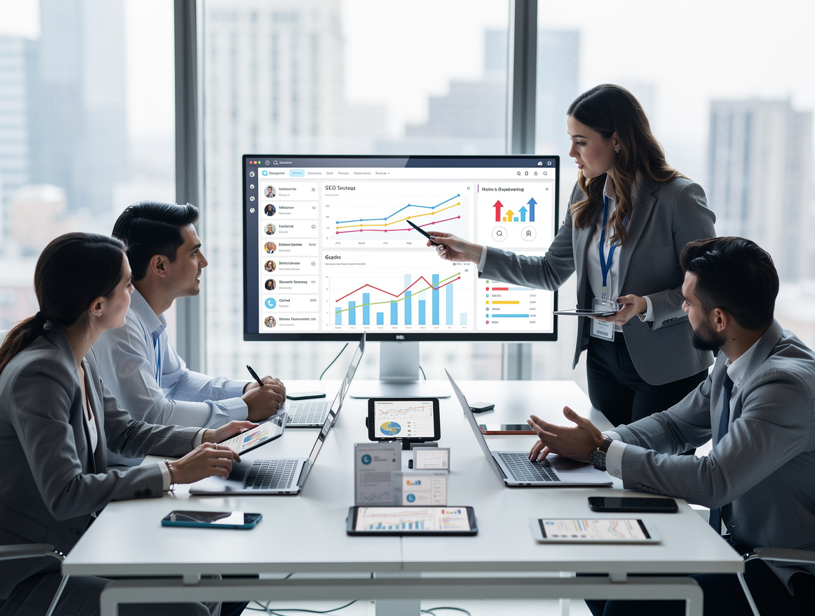 SEO & Digital Marketing