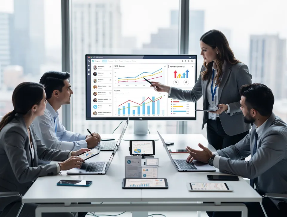 SEO & Digital Marketing