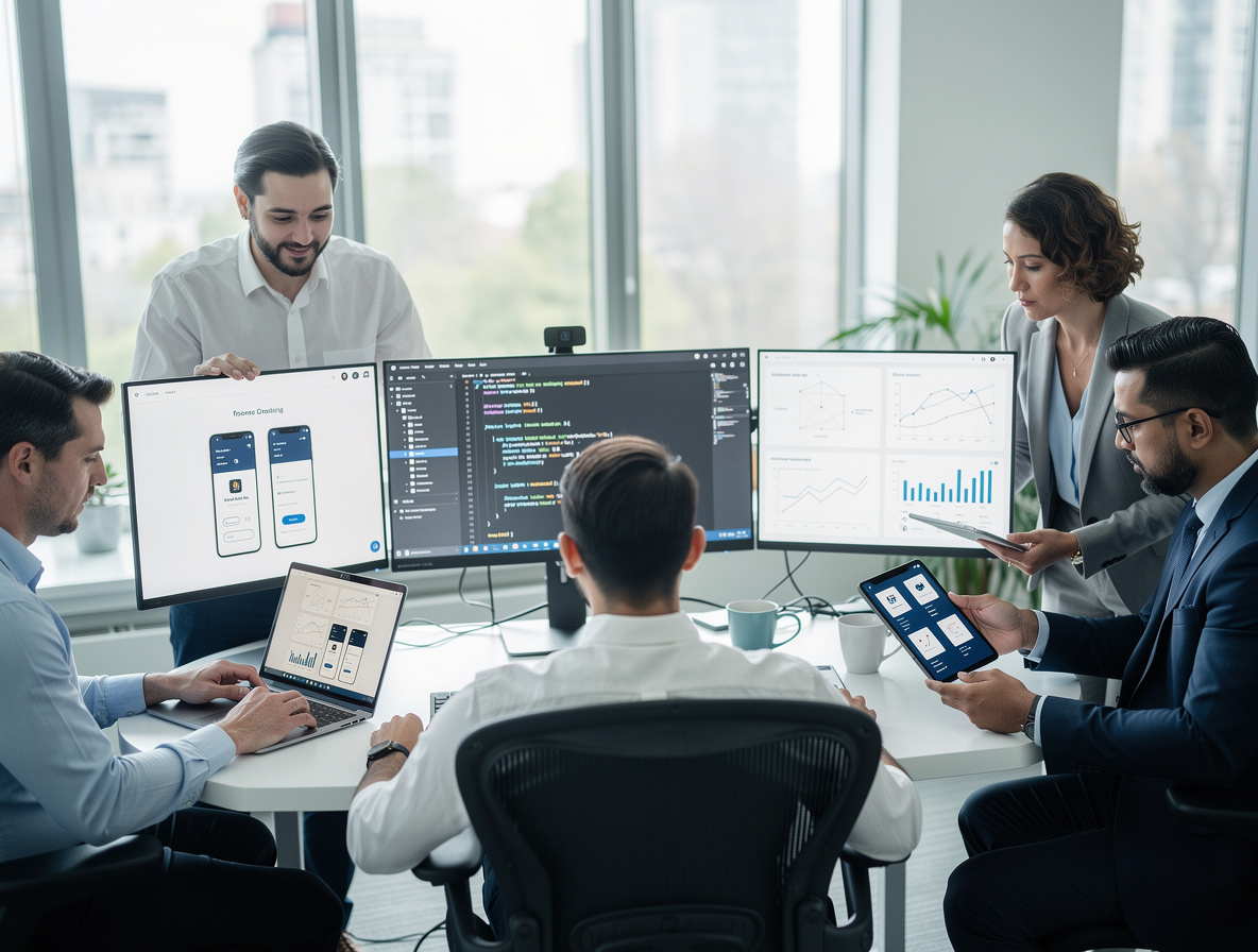 Expert Next.js Development for Small & Corporate Businesses