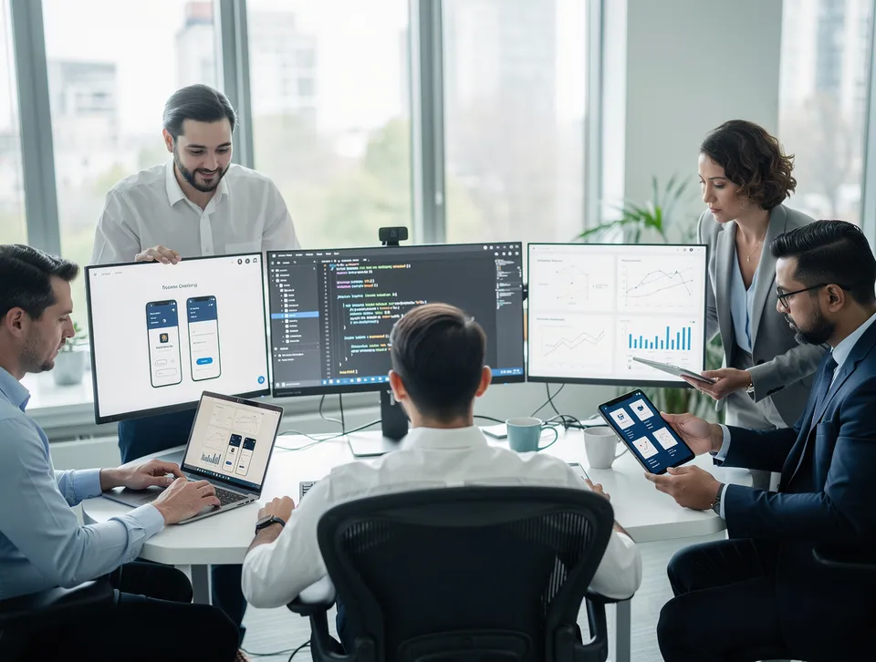 Expert Next.js Development for Small & Corporate Businesses