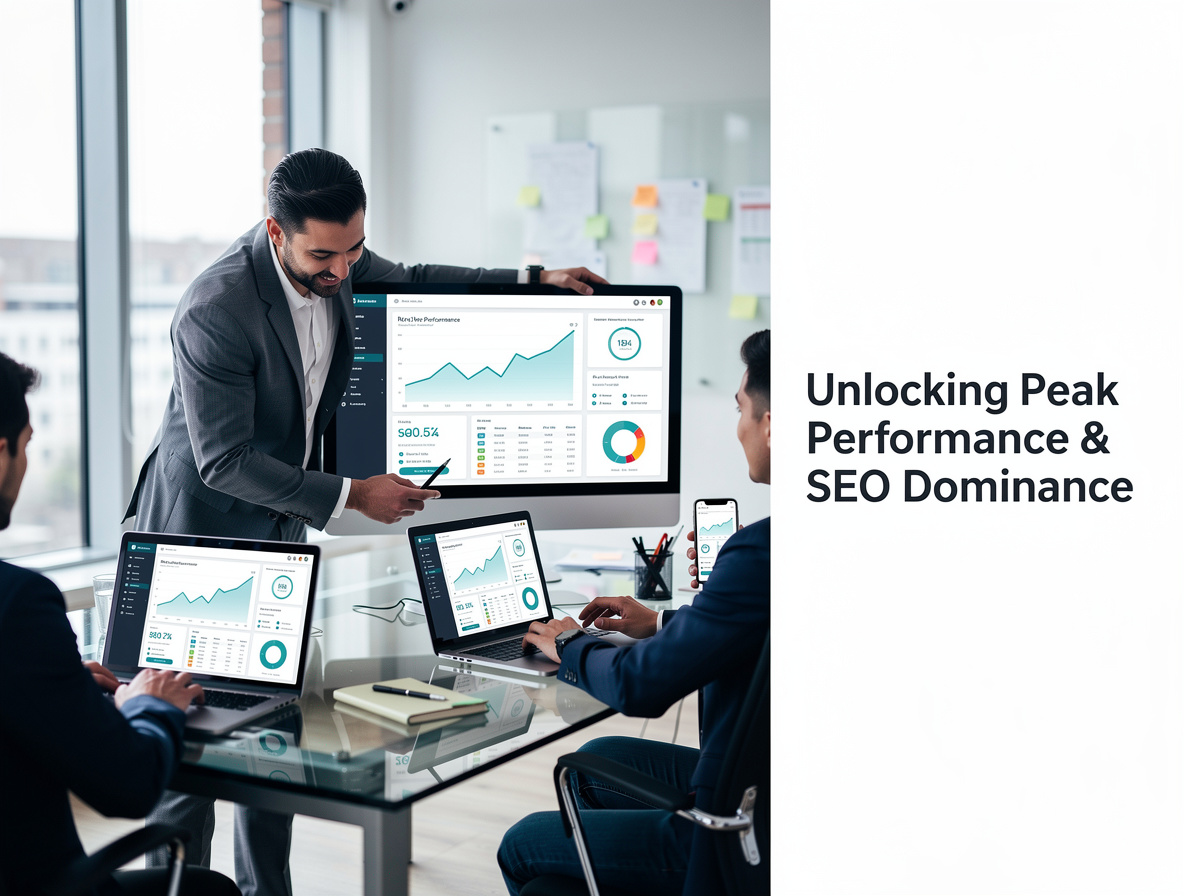 Unlocking Peak Performance & SEO Dominance