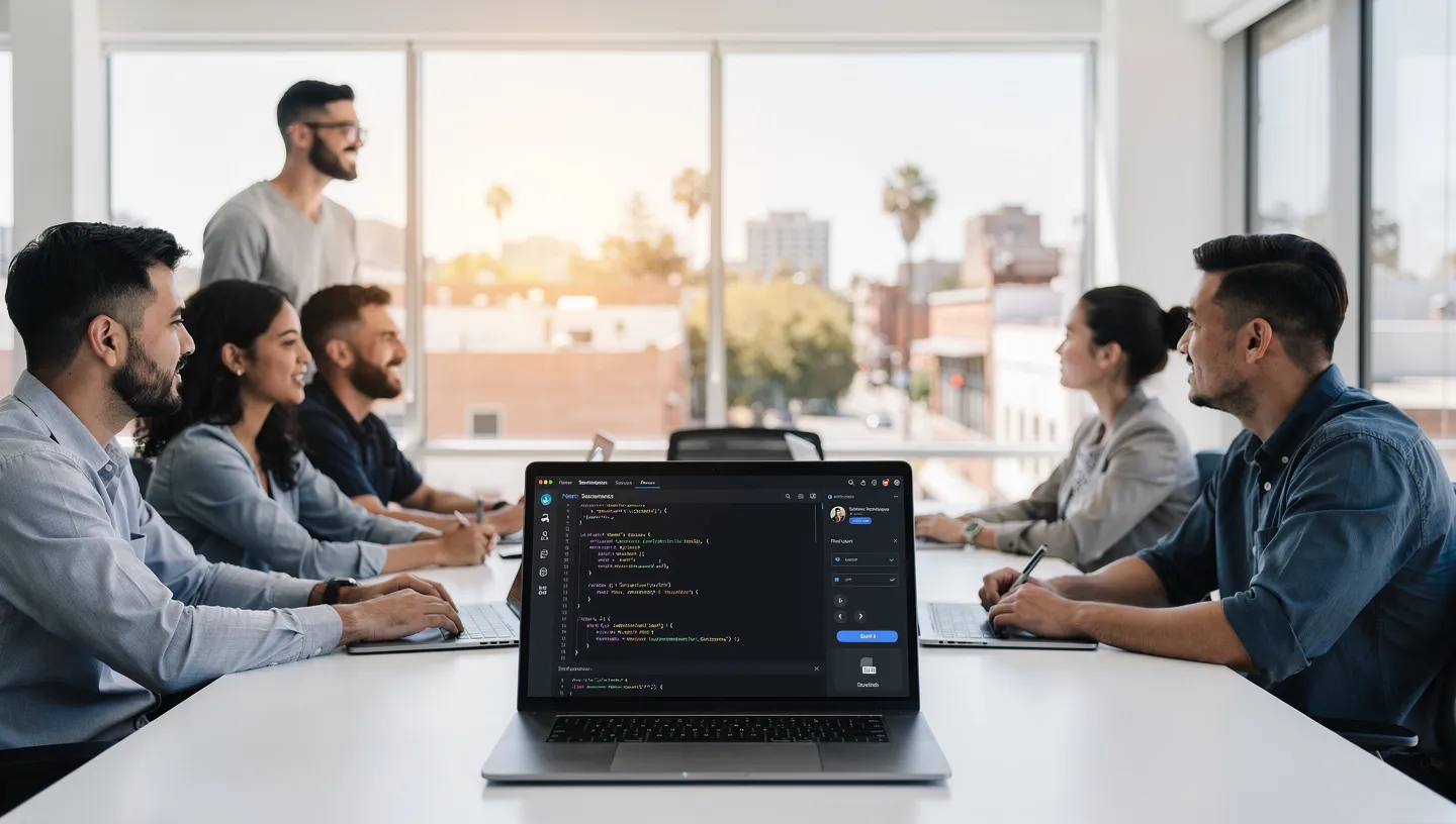 Next.js Website Development in Sacramento, CA