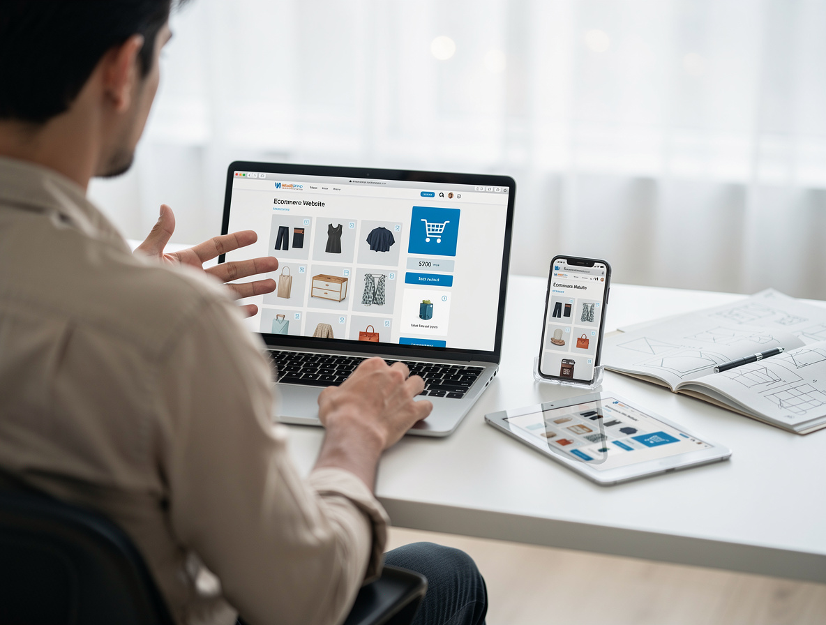 Ecommerce Website Development