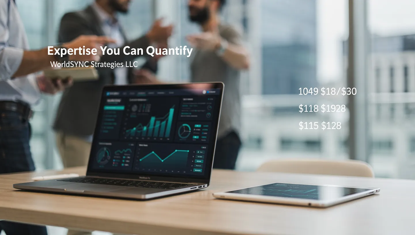Expertise You Can Quantify