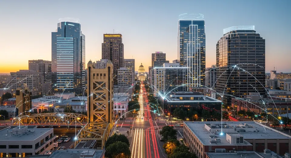 Sacramento's Authority in Modern Web Technologies